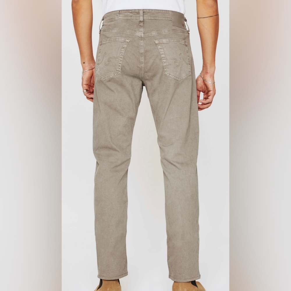 Mens AG Adriano Goldschmied Jeans, Blue, 40x34.
